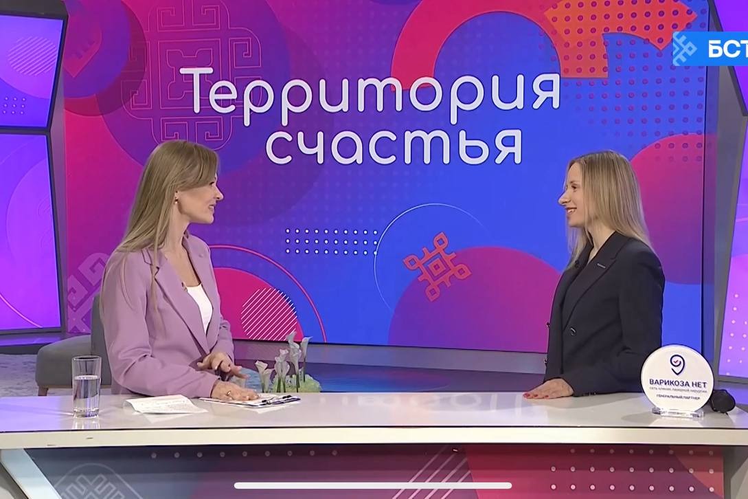 ​Молодые творцы будущего