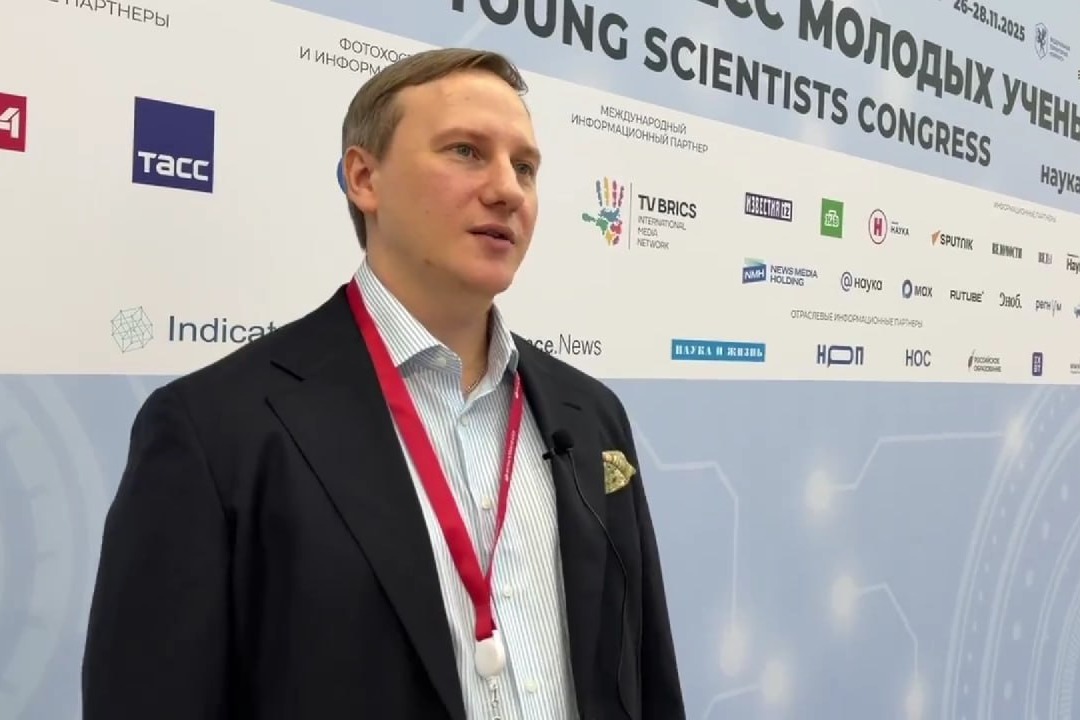 От первого лица на стенде НАШЕЙ ЛАБЫ: Андрей Андреев, ведущий научный сотрудник ООО Фирмы «Имтек» 