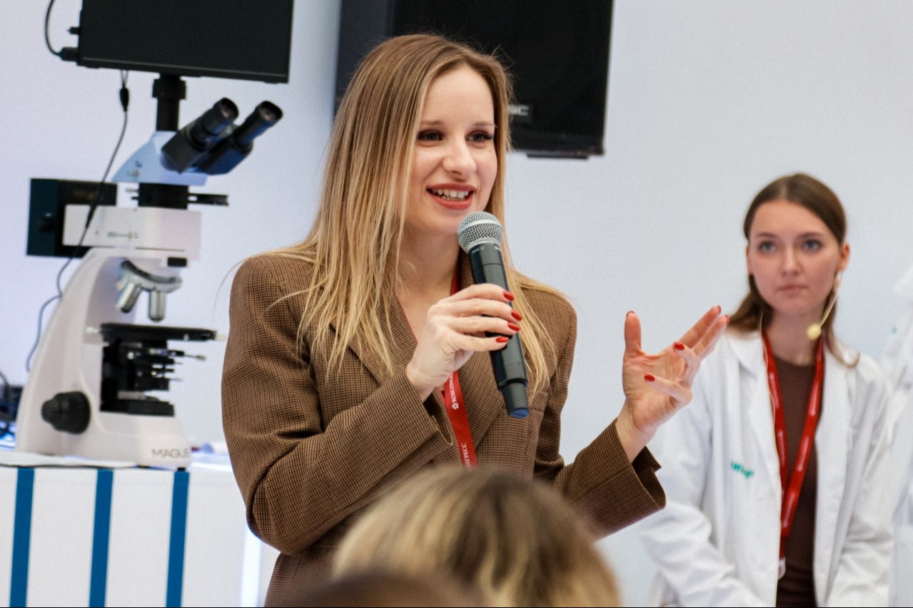 28 ноября с 12.00 до 12.30 приглашаем на стенд компании "СИБУР"