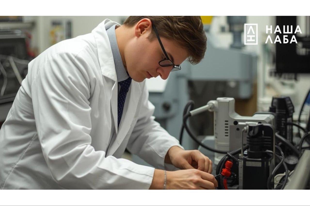 Представляем новые задачи на ремонт и сервис научного оборудования