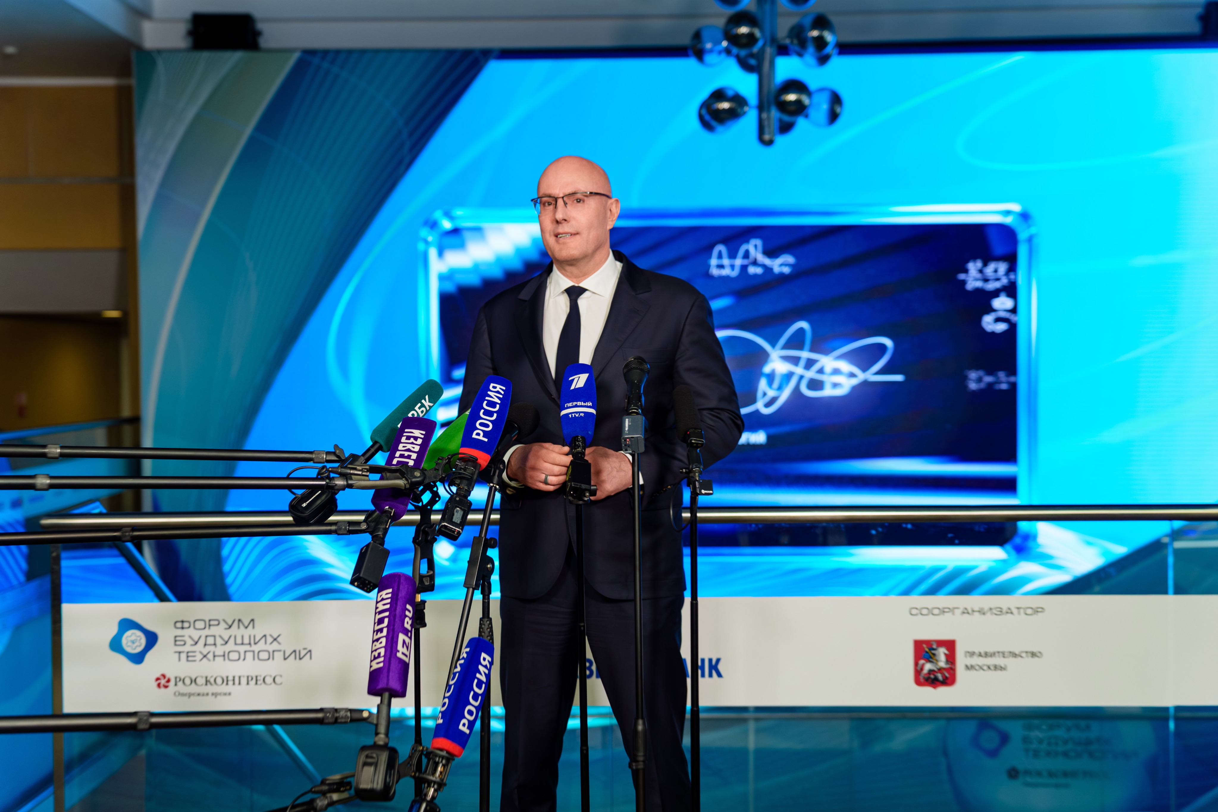 Научный вызов: начинается приём заявок на Национальную премию  в области будущих технологий «ВЫЗОВ» 