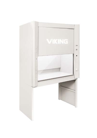 Вытяжные шкафы для муфельных печей VIKING LAB