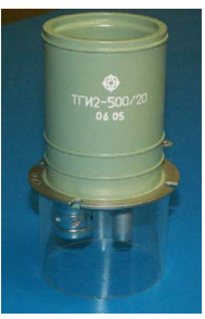 تيراترون ТГИ2-500/20