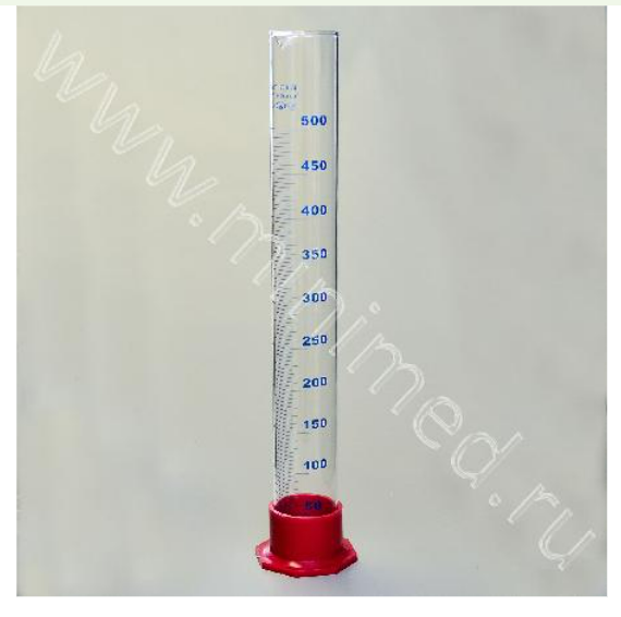 Measuring Cylinder 3-500-2