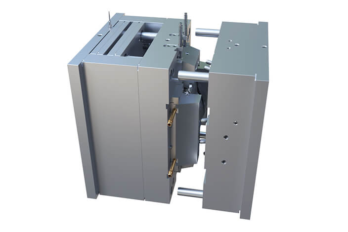 Изготовление пресс-формы для литья под давлением