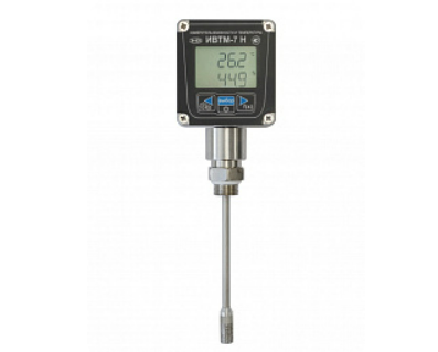 Термогигрометр ИВТМ-7 Н-И-06-3В-М20-500