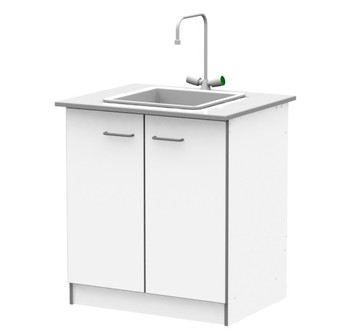 Table-sink LAB-M MO 80.65.90 F20