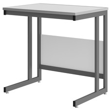 Laboratory wall-mounted high table SL-90.80.90 