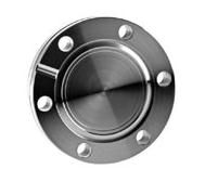 CF plugs, non-rotating CF flanges