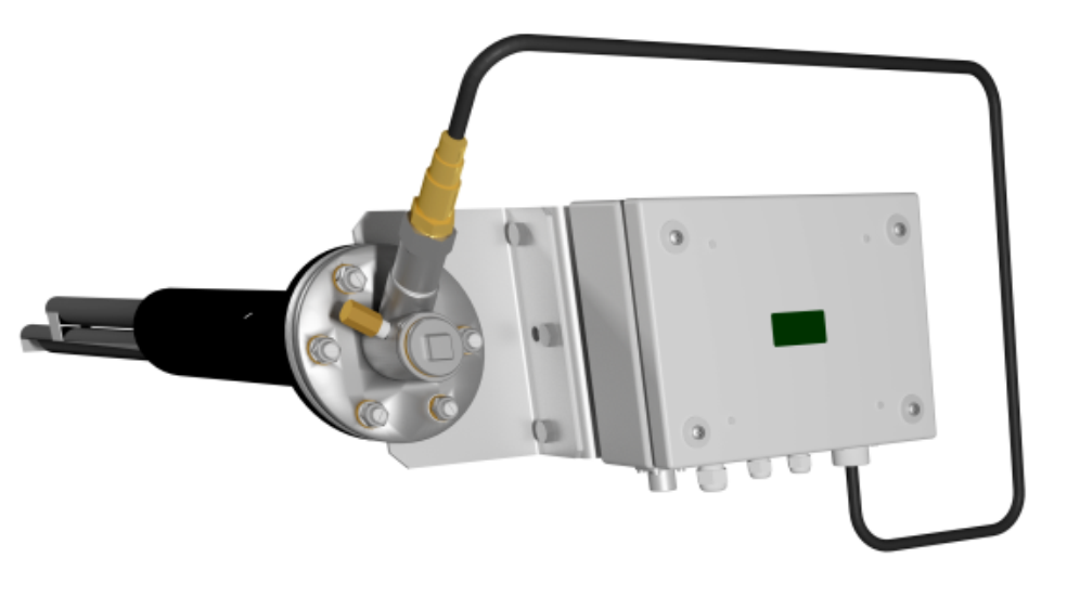 Газоанализатор кислорода ИКТС-11