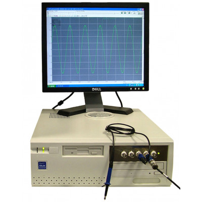 ОЦЗС-02 (250USB)-2 Запоминающий, цифровой USB осциллограф