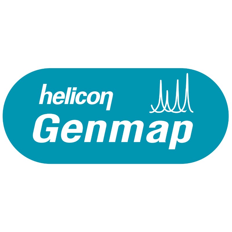 Helicon Genmap