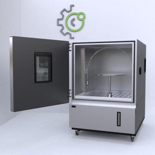УСТАНОВКА IPX3/4