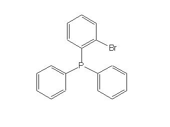 2-Бромфенилдифенилфосфин, 98%