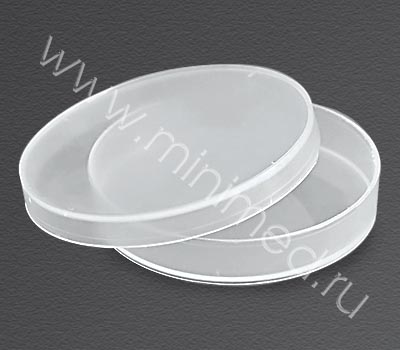 Cup diam.90 mm, non-sterile, n/a, MiniMed,pack.10/box.120 pcs