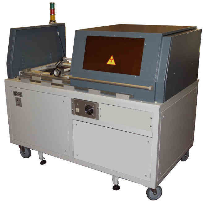  Рентгеновский дифрактометр ДСО-2В2М (DSO-2V2M) для уточнения ориентации кристаллов