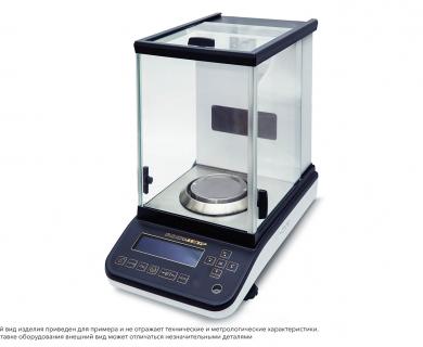 Analytical scales VLA-320S-O