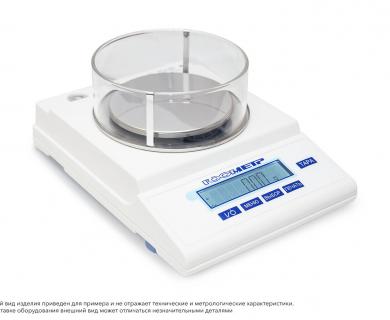 Laboratory scales VLTE-410S