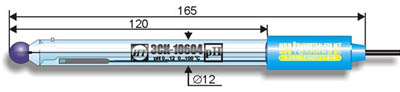 pH-электрод ЭСК-10604