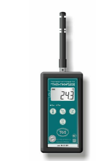 Термогигрометр “ТКА-ПКМ”(23) с поверкой
