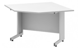 Table d'angle haute Mod. - 1200x800-1200x800 SLUL v "Laminate"