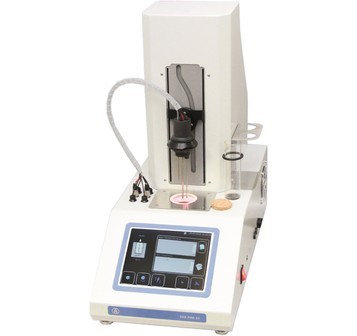 Automatic apparatus for analysis of turbidity/fluidity/solidification temperature of petroleum products TPZ-LAB-22