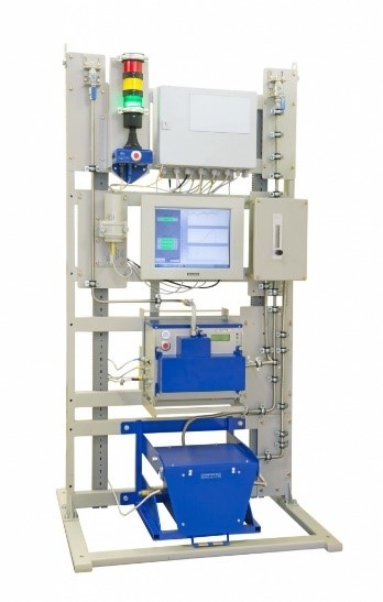 Dosimetric control Stand (SDK)