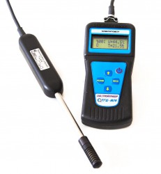 مقياس الهيدرومتر الحراري الرقمي (مقياس رطوبة الهواء) THZ-MG4