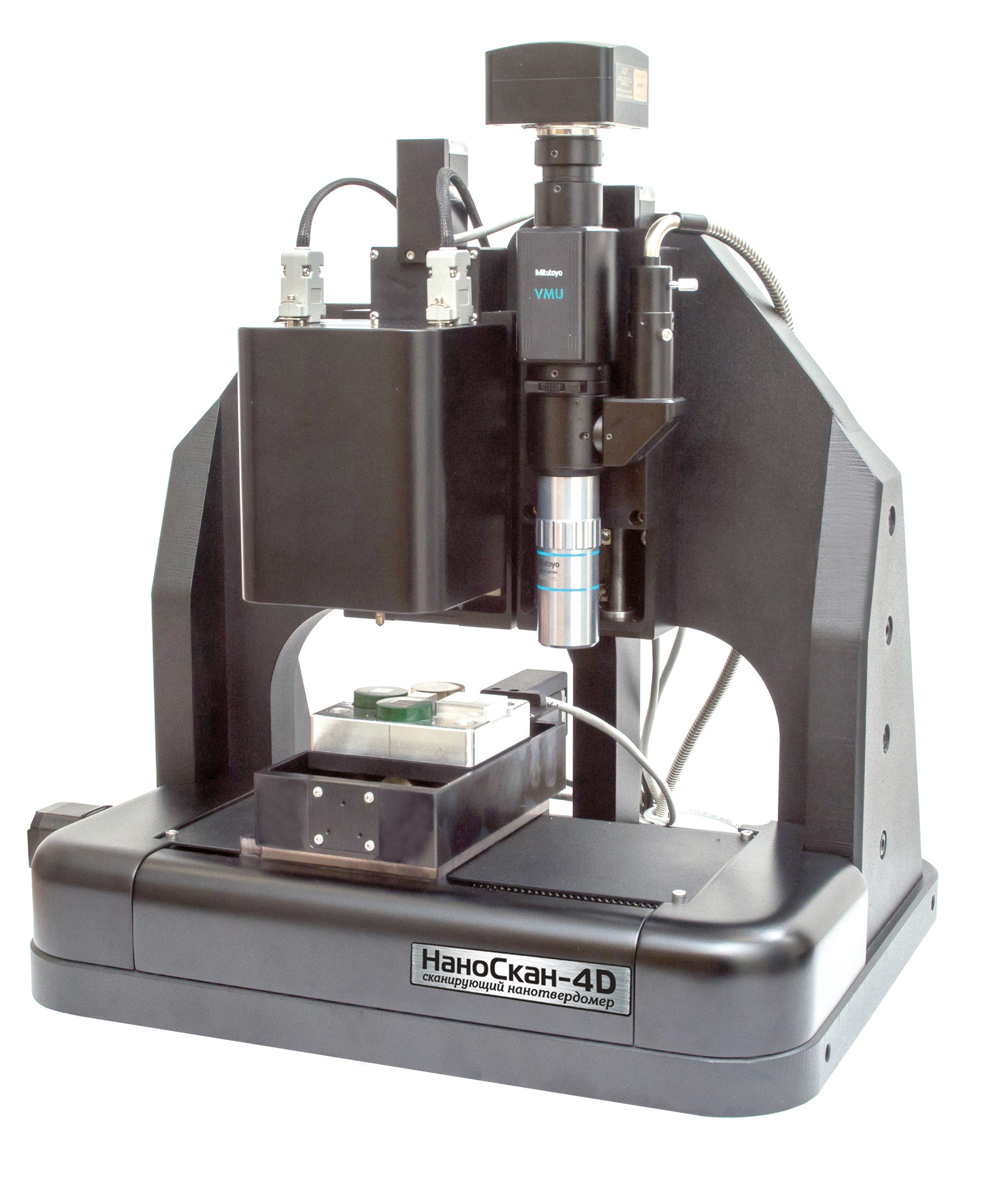Nanodurómetro "NanoScan-4D Standart" del fabricante Nanoscan