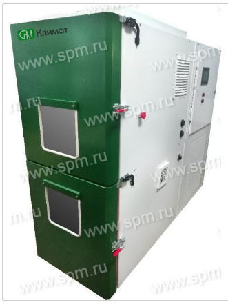 Климатическая камера термоудара/термошока СМ -70/100-250 ТШ