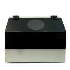 Автоматическая система тестирования эффективности фильтрующих материалов (АСТЭФМ) модель 3703