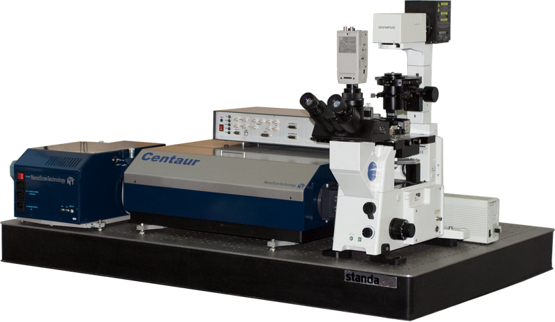Centaur I microscope by NanoScanTechnologies