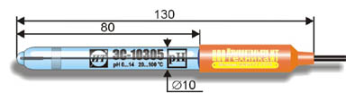 pH-электрод ЭС-10305