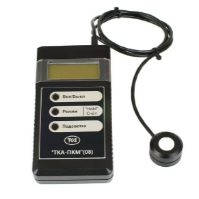 Luxmètre + Pulsomètre "TKA-PCM"(08) avec vérification