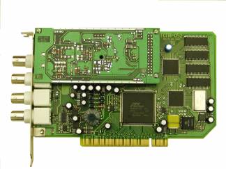 ГСПФ-052 Генератор цифровых сигналов произвольной и специальной формы с интерфейсом PCI.