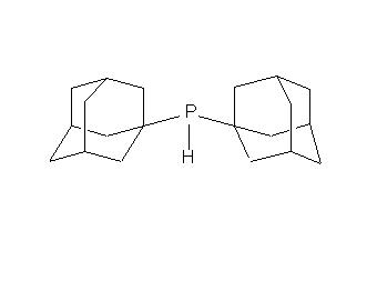 Бис(1-адамантил)фосфин, 98%