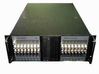 ОЦЗС-02(1000USB)-16 	16-канальный USB-осциллограф цифровой запоминающий.