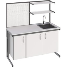 Laboratory washing table CM-150.64.90 
