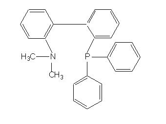2-Дифенилфосфино-2'-(N,N-диметиламино)бифенил, 98% (PhDavePhos)