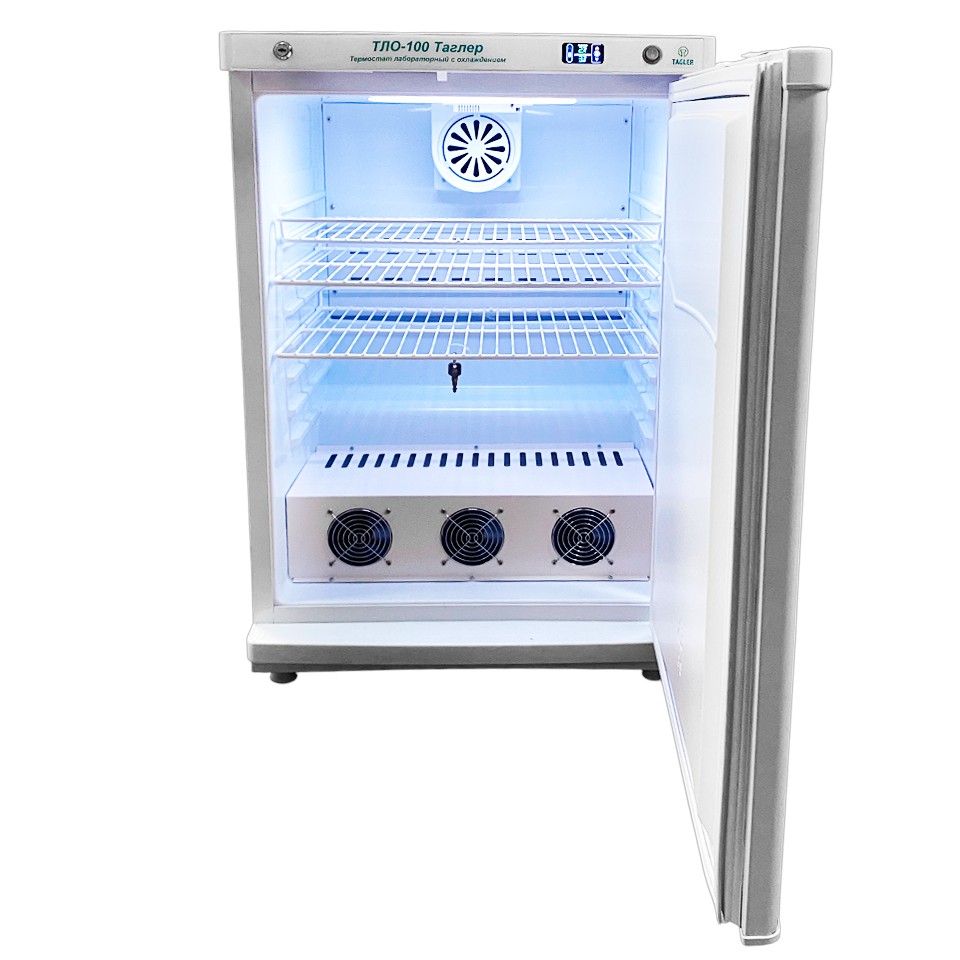 Термостат с охлаждением ТАГЛЕР ТЛО-100 (100 л, +3...+60 °С)