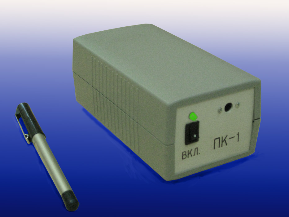 Портативный компрессор ПК-1