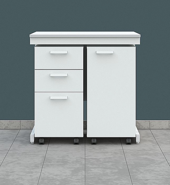 MOBILE DRAWER UNITS MODELS: LK-400 TPD, LK-400 TPYA (WITH 3 DRAWERS), LK-400 TPD-V, LK-400 TPYA-V (WITH 4 DRAWERS), LK-400 TPYA-V (WITH 3 DRAWERS)