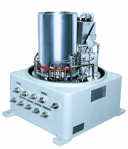 Cromatógrafo de gases industrial “CHROMATEK-CRYSTAL 7000” (TRANSMITTER)