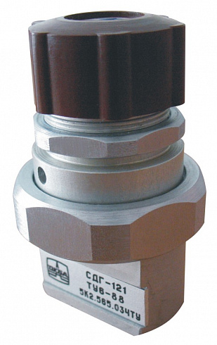 Стабилизатор давления газа «СДГ-121»