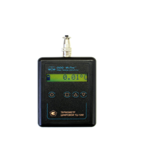 Thermomètre numérique TC-1200