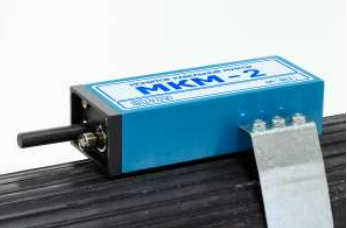 Интеллектуальный прибор марки МКМ-2 для контроля технического состояния концевых и соединительных муфт кабельных линий
