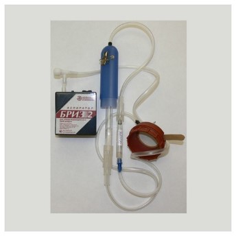 Individual aspirator BREEZE-2