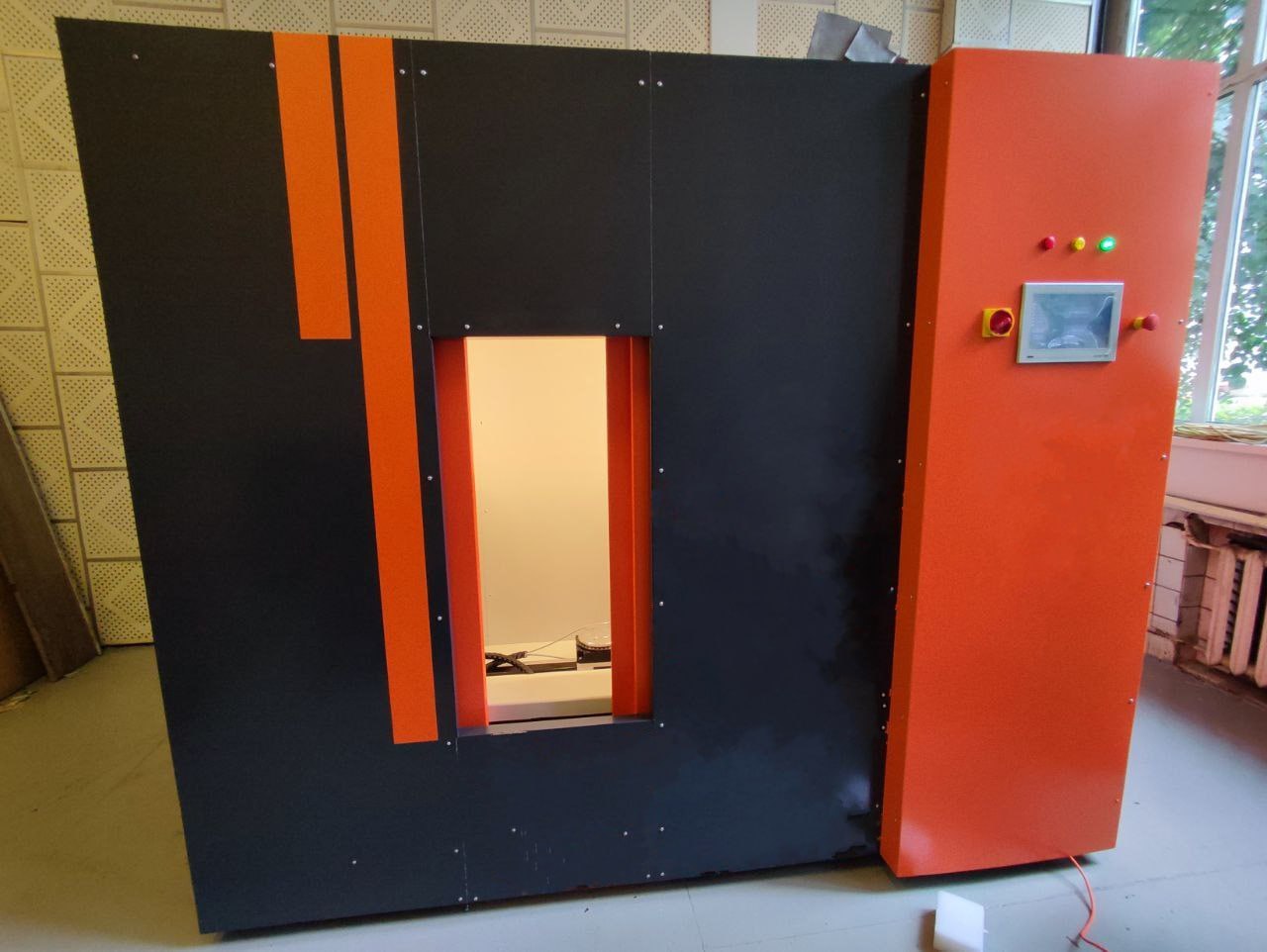 Рентгеновский томограф СОРТ-М