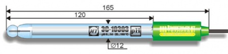 pH-электрод ЭС-10303