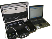 Portable Gas chromatograph FGH-1